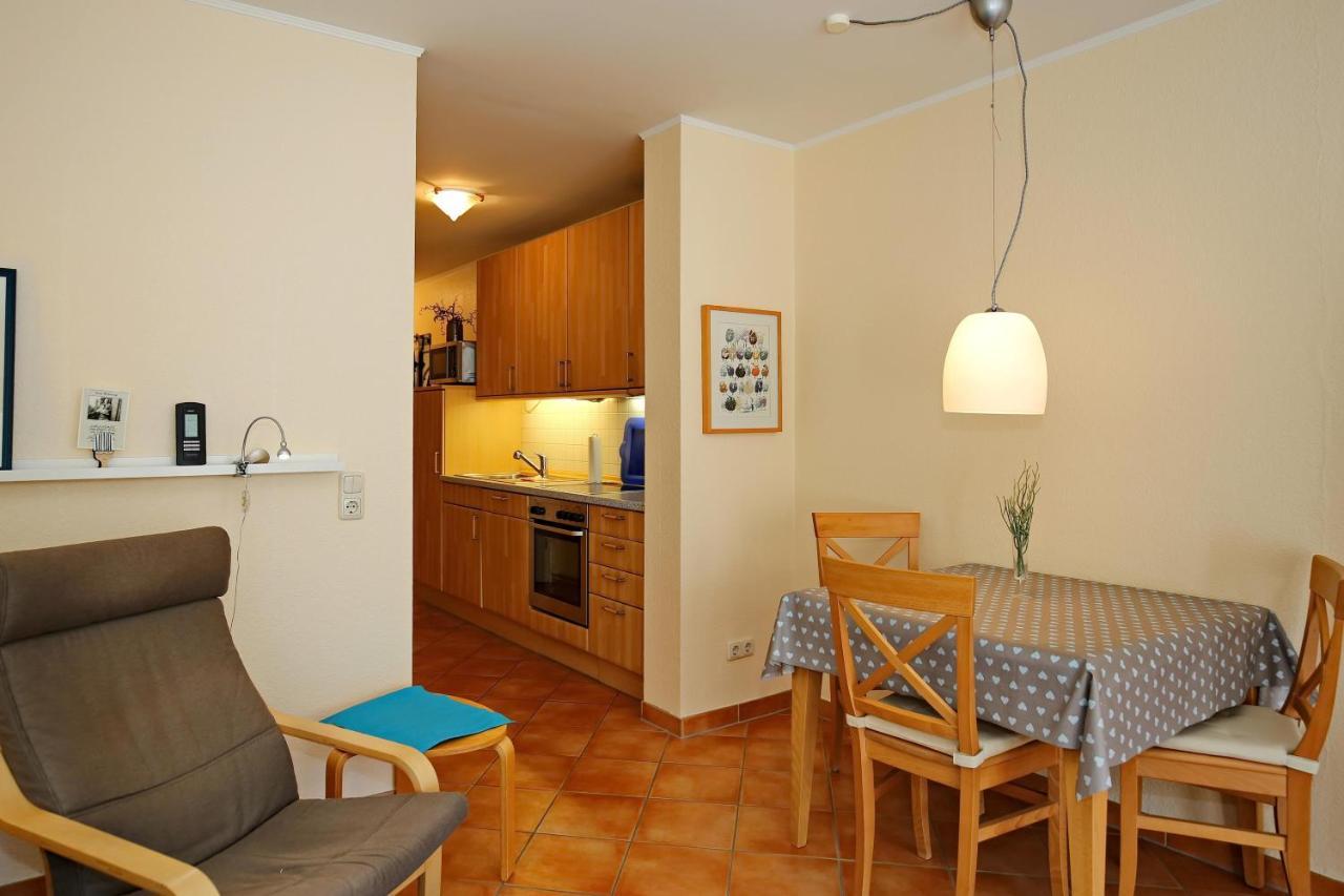 Meeresblick Wohnung 122 Ostseebad Kühlungsborn Екстериор снимка