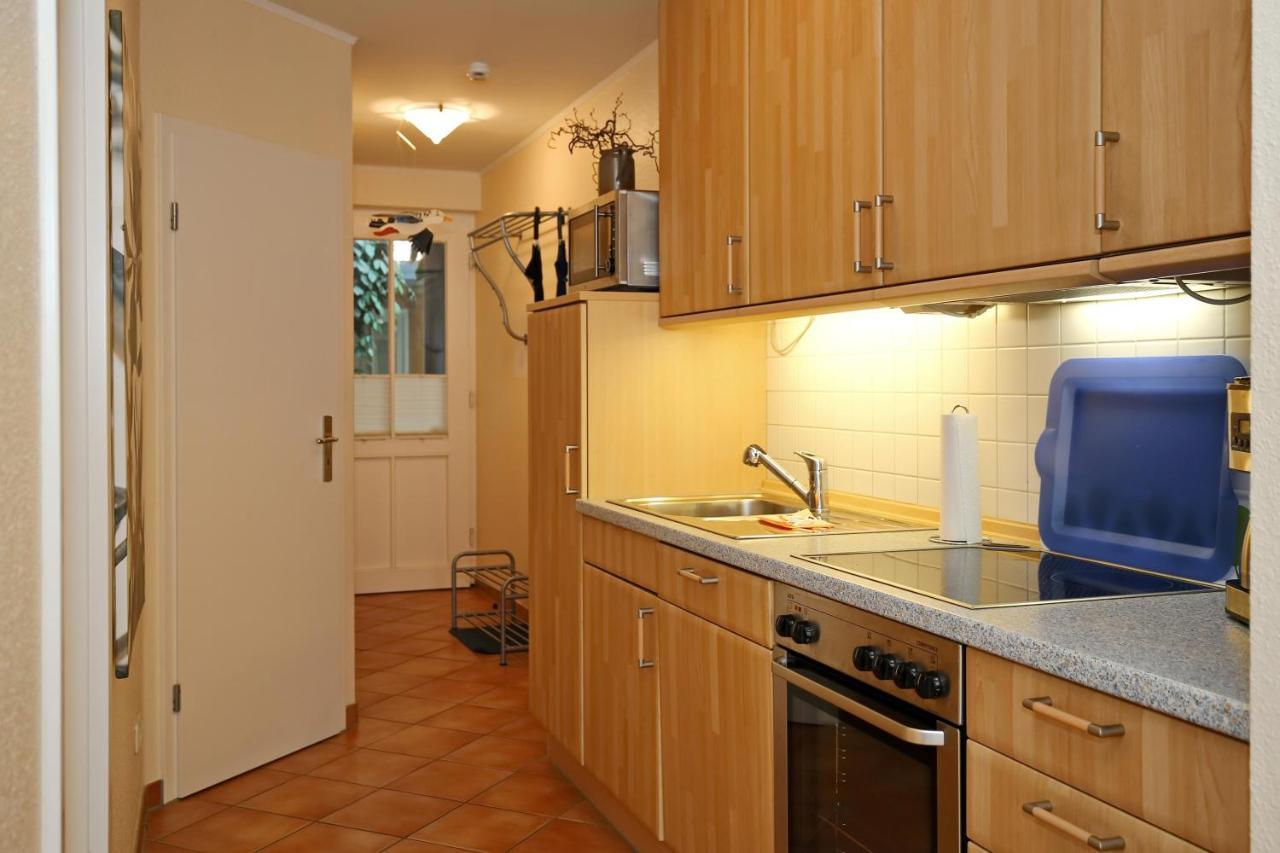 Meeresblick Wohnung 122 Ostseebad Kühlungsborn Екстериор снимка