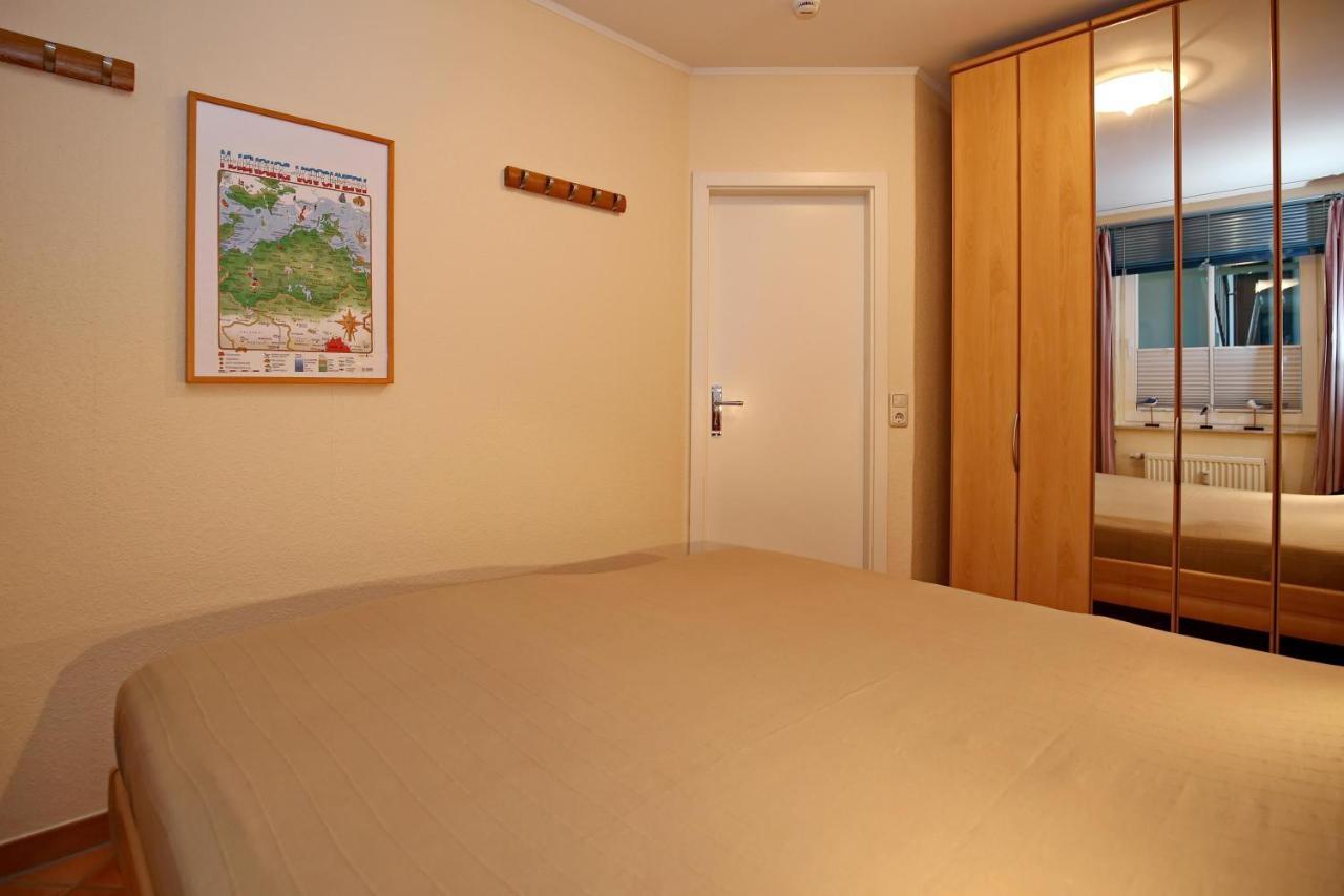 Meeresblick Wohnung 122 Ostseebad Kühlungsborn Екстериор снимка